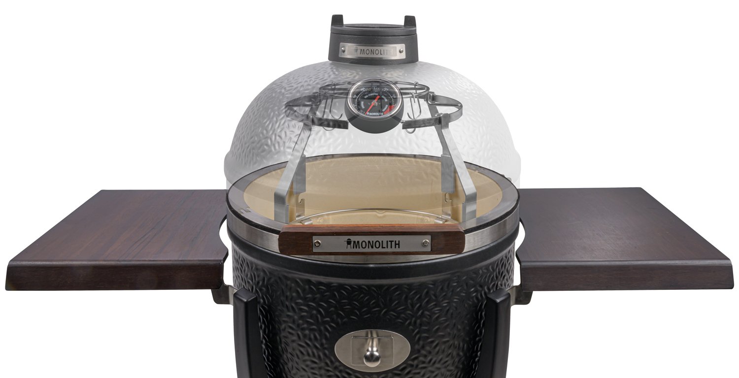 Monolith Grill ONE.66 - inkl. Smoke Set – Bild 13