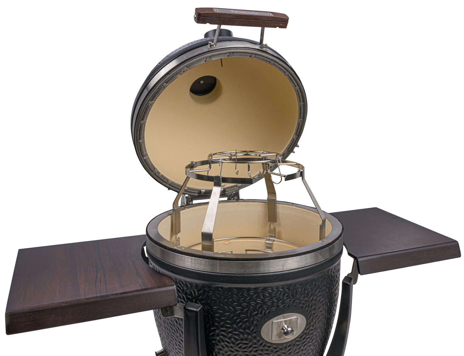 Monolith Grill ONE.66 - inkl. Smoke Set – Bild 12