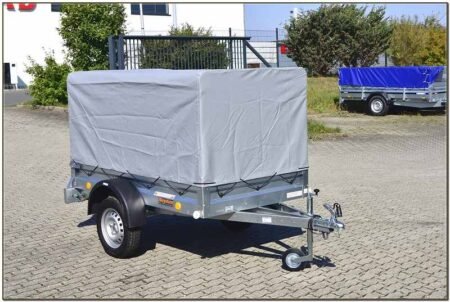 Anhänger Neptun Praktik 202D Komfort Kit