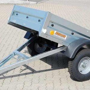 Anhänger Neptun Praktik N5-155 Handkipper