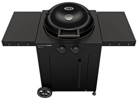 Outdoorchef Gas Kugelgrill Arosa 570 G Evo Black Style