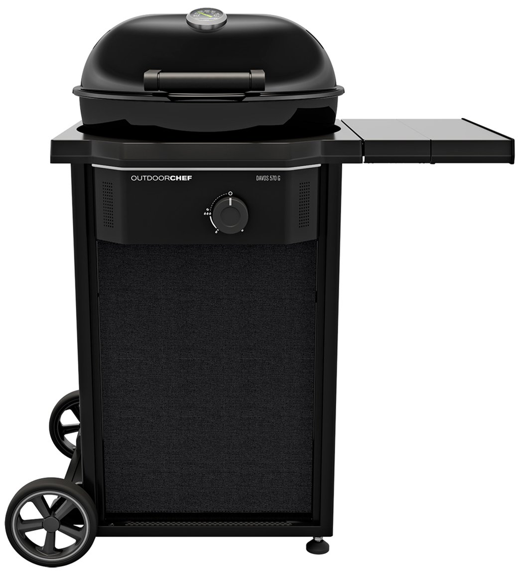 Outdoorchef Gas Kugelgrill Davos 570 G