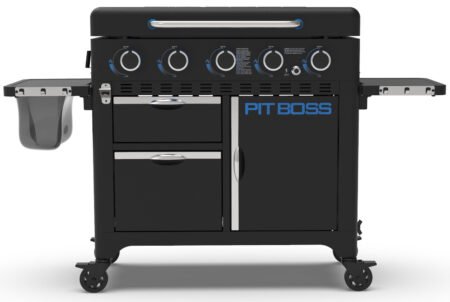 Pit Boss Plancha Grill Ultimate Plancha 5-Brenner - Grillstation