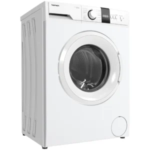 homeX Waschmaschine 7kg 1200 U/Min WF712B-W