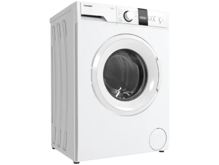 homeX Waschmaschine 7kg 1200 U/Min WF712B-W