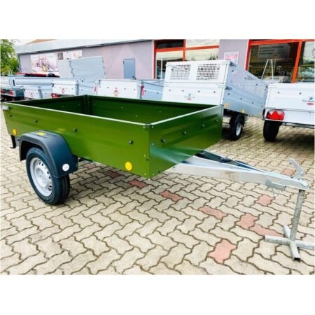PKW-Anhänger TPV TL-EU2 750kg pulverbeschichtet