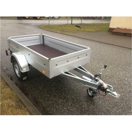 TPV Kastenanhänger TL-EB2 gebremst 1000 kg