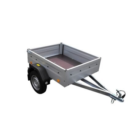 TPV PKW-Anhänger TL-EU0 Stahlblech ungebremst 750kg