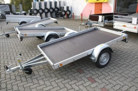 TPV Plattformanhänger MU-P 3