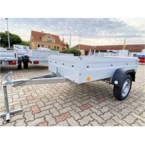 TPV RK-EU-2-K light kippbarer Kastenanhänger