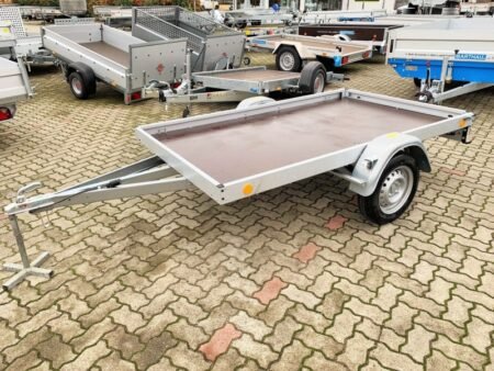 TPV TL - MU P4 Plattformanhänger 2.435 x 1.435 x 95 mm