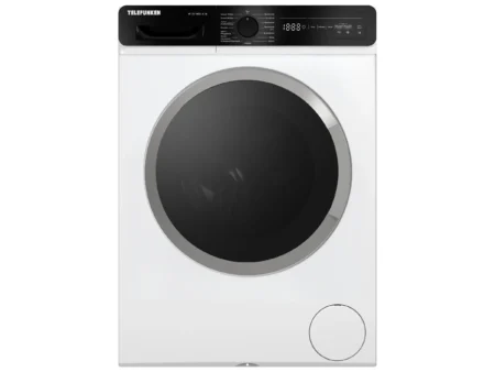 Telefunken Waschmaschine 10kg 1400 U/Min W-10-1400-A-W