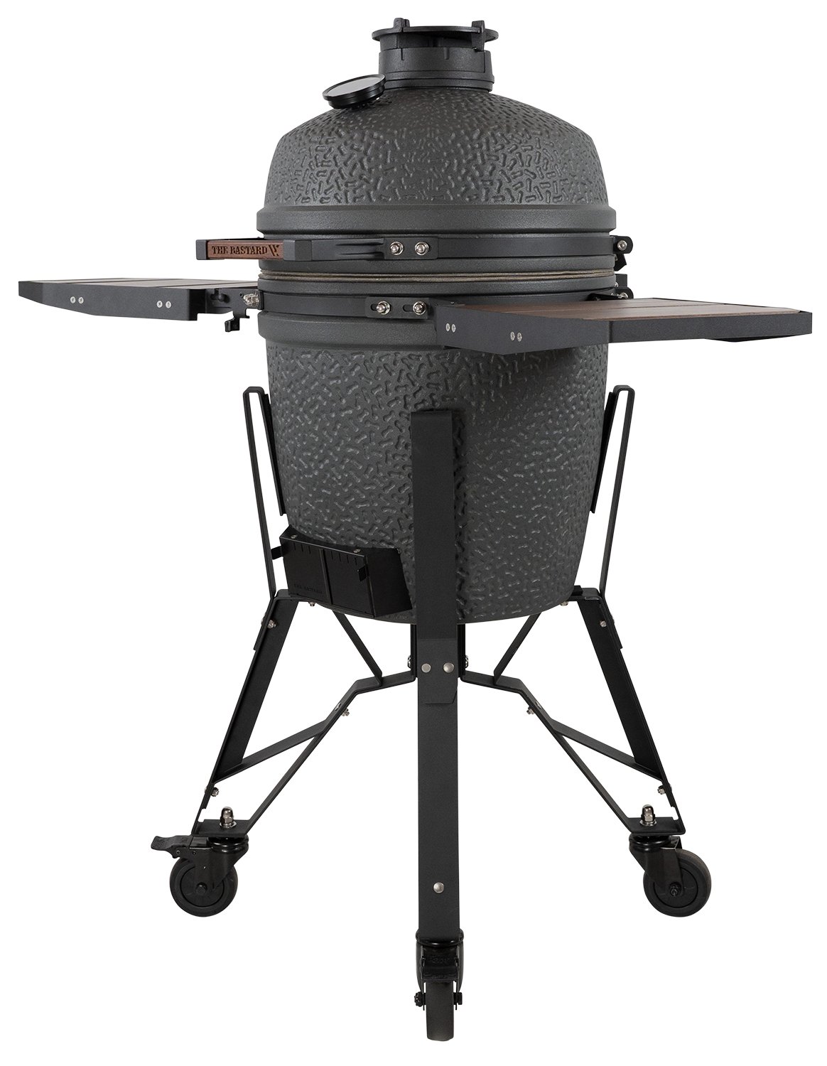 The Bastard Keramikgrill VX Medium Complete schwarz matt Modell 2025