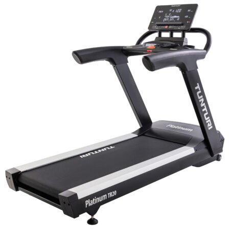 Tunturi Laufband Platinum TR20