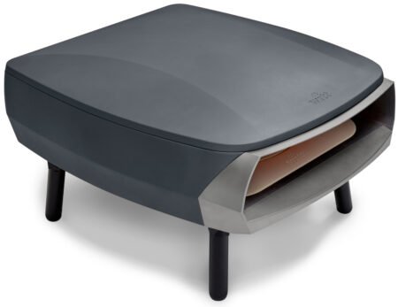 Witt Pizzaofen Etna Rotante 16" graphite