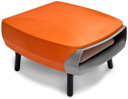 Witt Pizzaofen Etna Rotante 16" orange