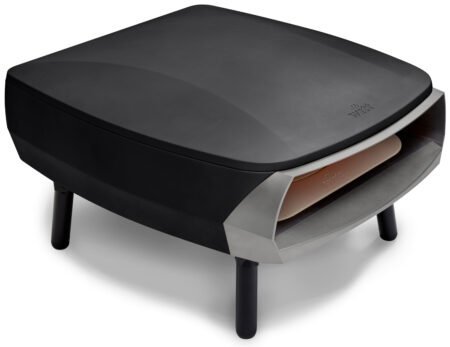 Witt Pizzaofen Etna Rotante 16" - black