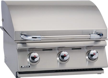 BULL Plancha Gasgrill Einbaugrill