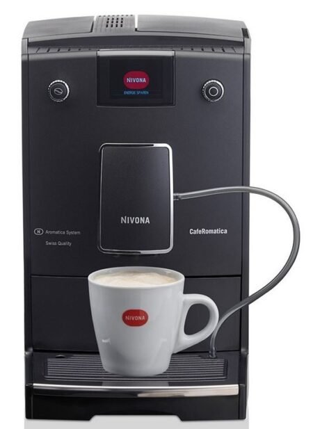 Nivona CafeRomatica 759 Kaffeevollautomat Wasserfilter, Kaffeestärke