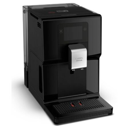 Krups Intuition Preference Kaffeevollautomat Cappuccino Espresso Rezepte EA873810