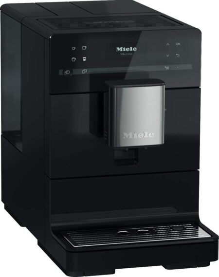 Miele CM 5310 Kaffeevollautomat Silence Obsidianschwarz