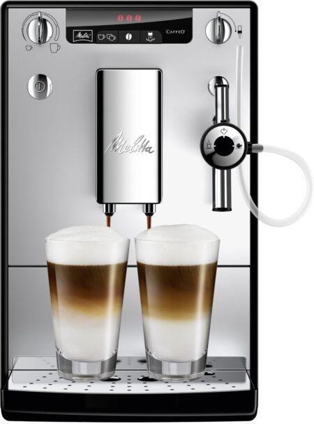 Melitta Caffeo Solo Perfect Milk E957-103 Schlanker Kaffeevollautomat