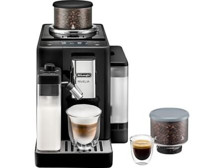 Kaffeemaschine DELONGHI EXAM440.55.B Schwarz Kohle