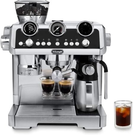 De'Longhi La Specialista Maestro Cold Brew EC9865.M