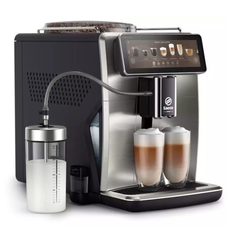 Saeco SM8885/00 Xelsis Suprema Kaffeevollautomat edelstahl