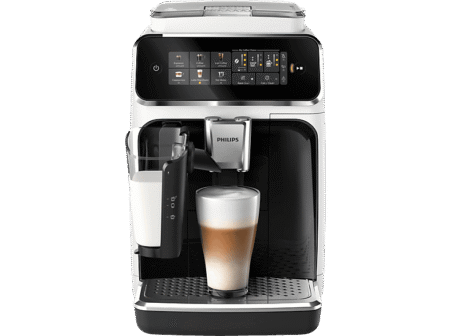 PHILIPS EP3343/50 Kaffeevollautomat Serie 3300 LatteGo 6 Kaffeespezialitäten
