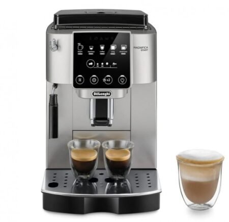 De'Longhi Magnifica Start ECAM220.30.SB Kaffeevollautomat silber-schwarz