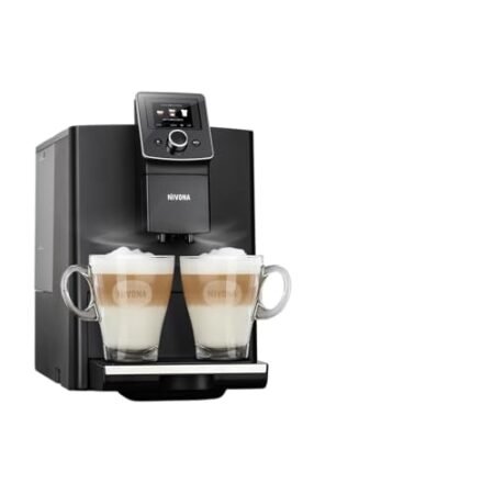 Nivona CafeRomatica 820 Kaffeevollautomat mit integriertem Mahlwerk