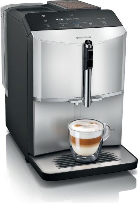 Siemens EQ700 TP715R01 Vollautomatische Espressomaschine Morgendunst