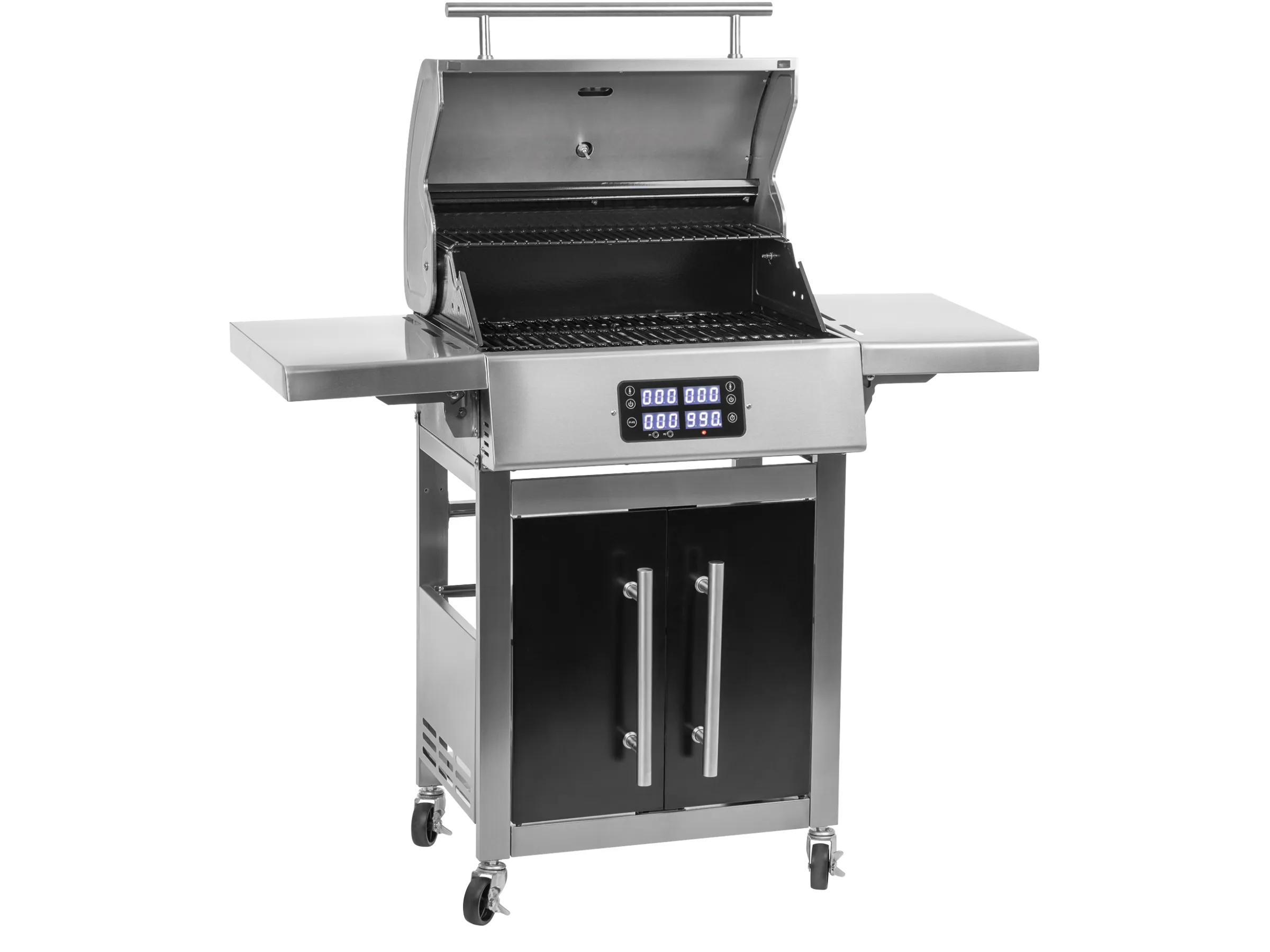 Landmann Elektrogrill 3200 W Edelstahl – Bild 6