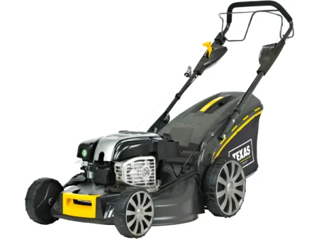 Texas 4in1 Benzin-Rasenmäher Premium 5380TR/W