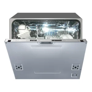 PKM Geschirrspüler GS6-6FI2