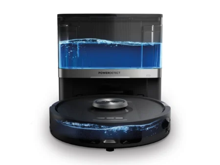 Shark Saug- und Wischroboter Power Detect Never Touch 2-in-1 RV2800YEEU