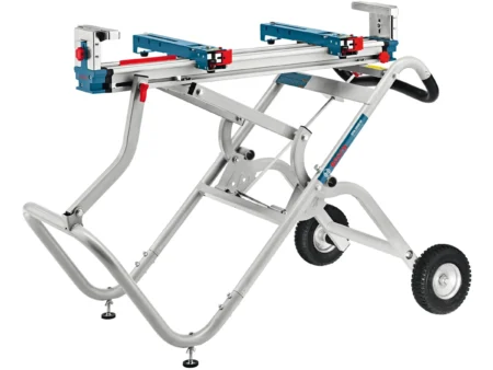 Bosch Professional Transport-Arbeitstisch GTA 2500 W für Kapp- & Gehrungssägen