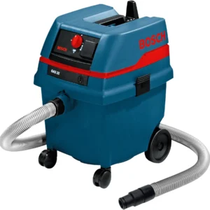 Bosch Professional Nass- und Trockensauger GAS 25 L SFC 1.200 W + 3m Schlauch