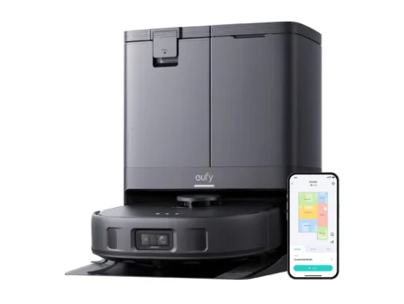 Eufy Saug- und Wischroboter X10 Pro Omni