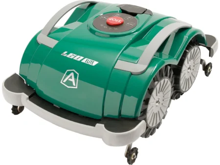 Ambrogio Mähroboter L60 Elite Grün-Grau