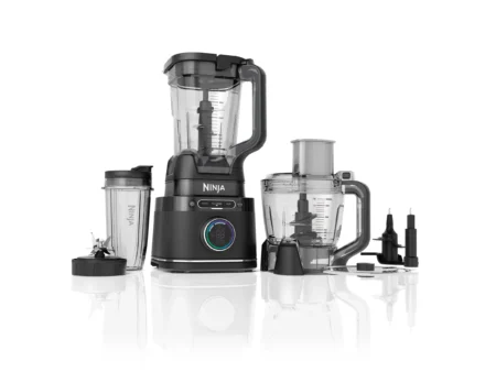 Ninja Mixer und Processor TB401EU Detect Power Pro Schwarz