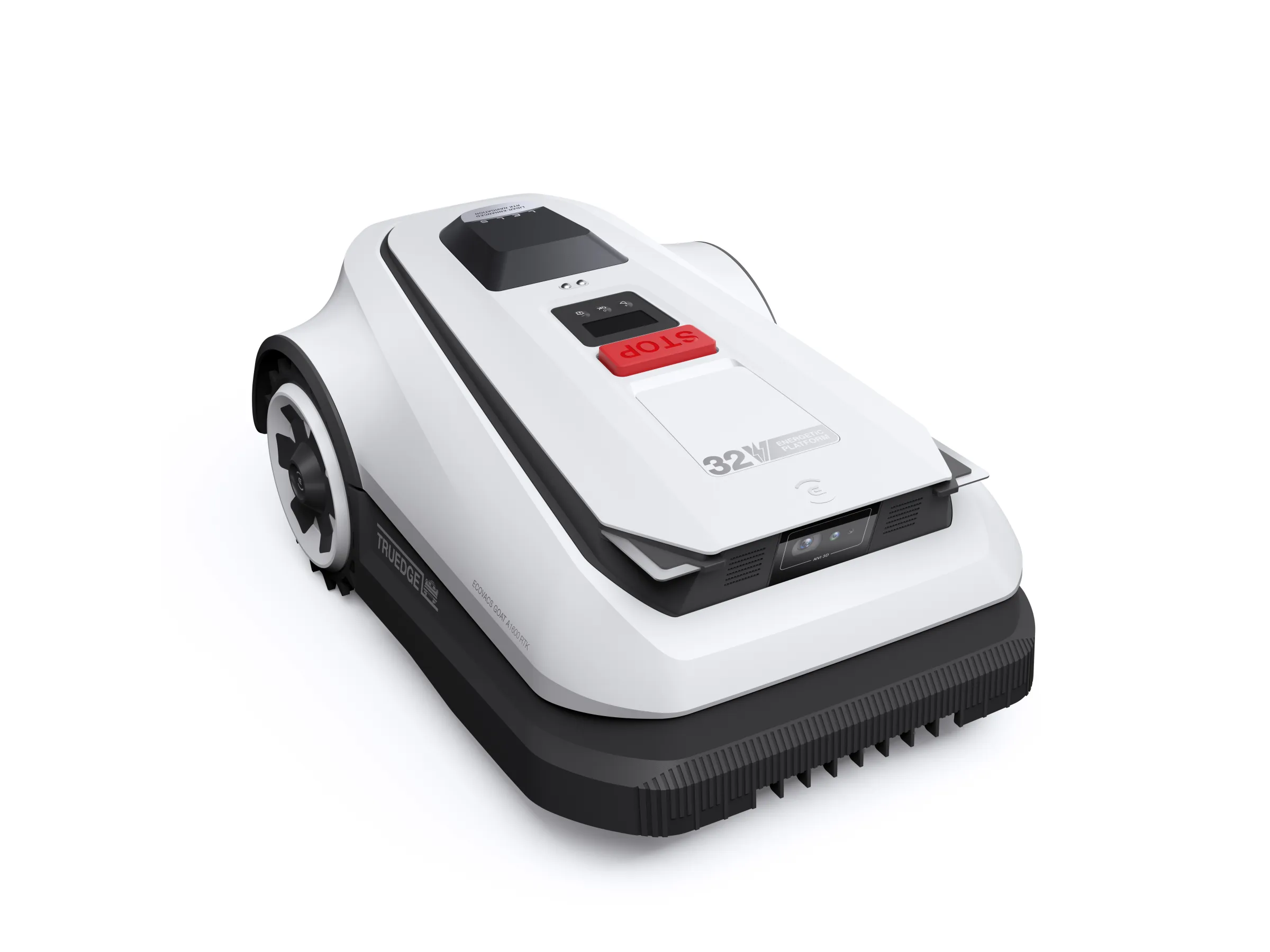 Ecovacs Mähroboter Goat A1600 RTK bis 1.600 m² ohne Begrenzungskabel