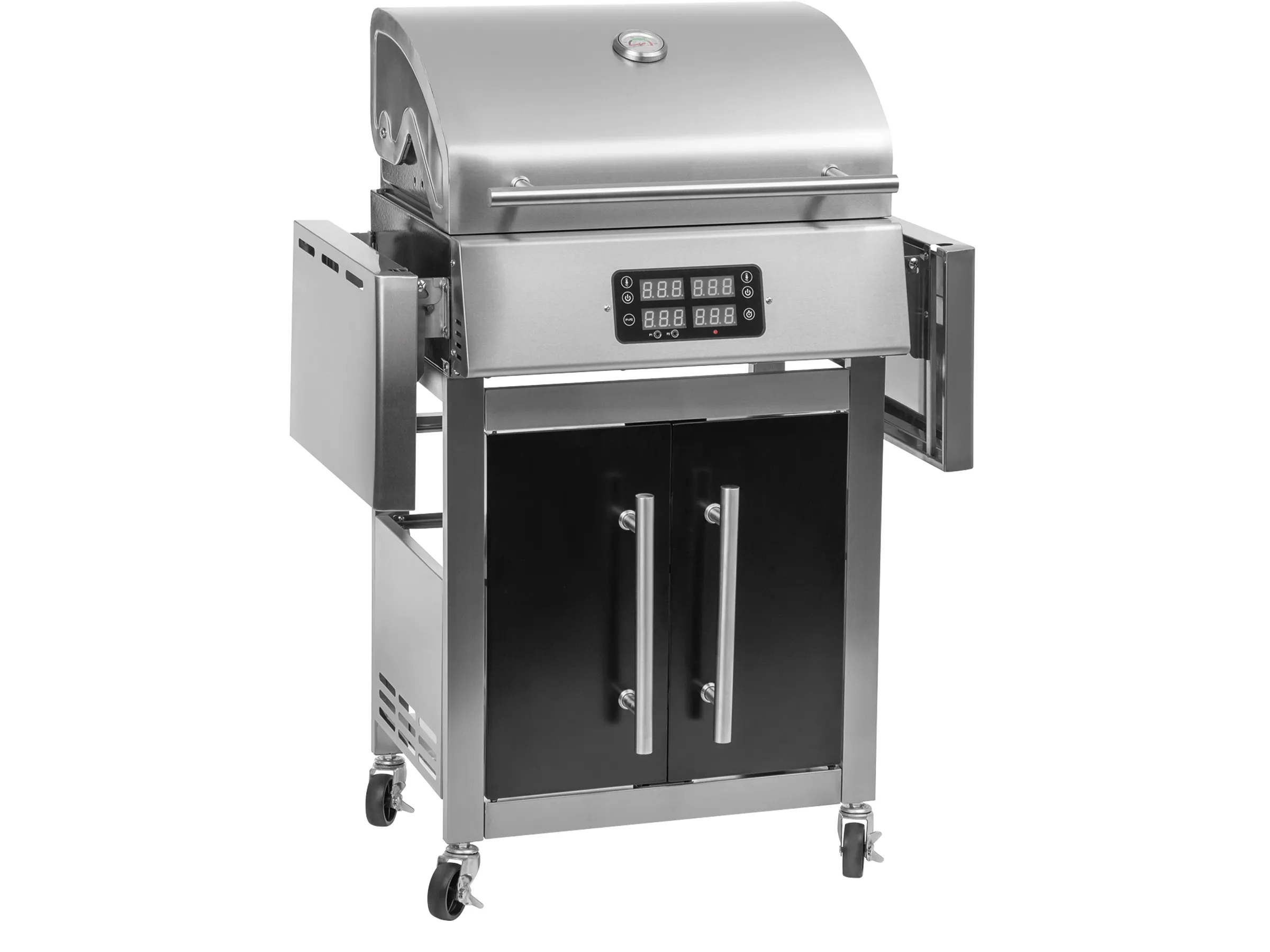 Landmann Elektrogrill 3200 W Edelstahl – Bild 5