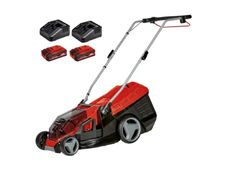 Einhell Power X-Change Akku-Rasenmäher GE-CM 36 350 Li M Kit