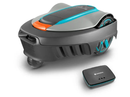 Gardena Mähroboter smart Sileno City 500 m² Set inkl. smart Gateway