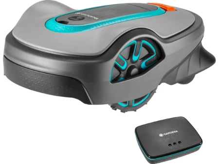 Gardena Mähroboter smart Sileno life Set 750 m² inkl. Gateway