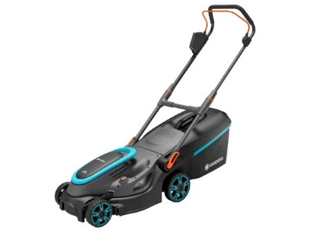 Gardena Akku-Rasenmäher PowerMax 37/36V Power For All inkl. Akkus & Ladegerät