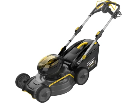 Texas Akku-Rasenmäher LMZ5800TR inkl. Akku 58 V-4.0 Ah Ladegerät mit Mulch-Kit