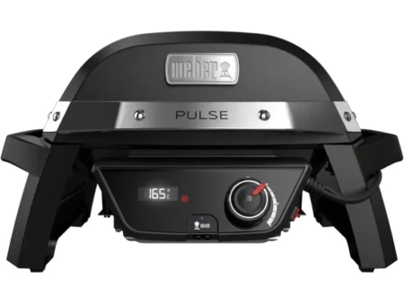 Weber Elektrogrill Pulse 1000 mit 1.800 W